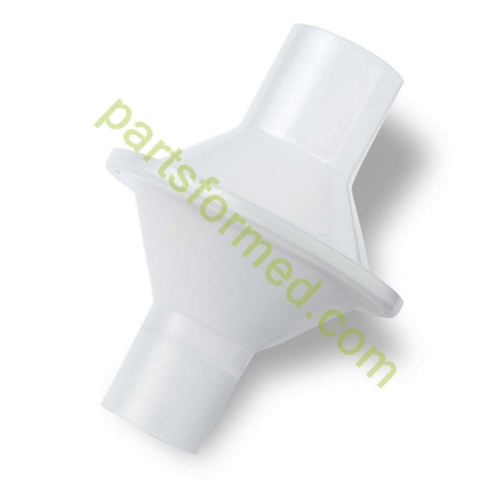 465-0024-00 ZOLL Filtro bacteriano viral 50 PC para desfibrilador Ventilador ZOLL