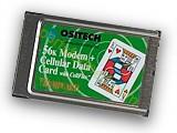 8000-1030 بطاقة مودم ZOLL Ositech (بديلة فقط) لجهاز إزالة الرجفان ZOLL ME-Series