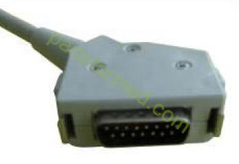 F5747RC Fiab Patientenkabel für EKG FUKUDA DENSHI, SIEMENS