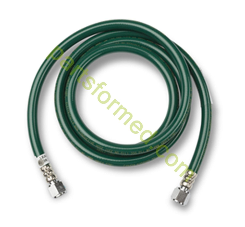 825-0002-00 ZOLL डिफिब्रिलेटर के लिए लंबी ऑक्सीजन नली ZOLL वेंटिलेटर