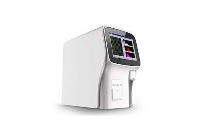 Automatic hematology analyzer