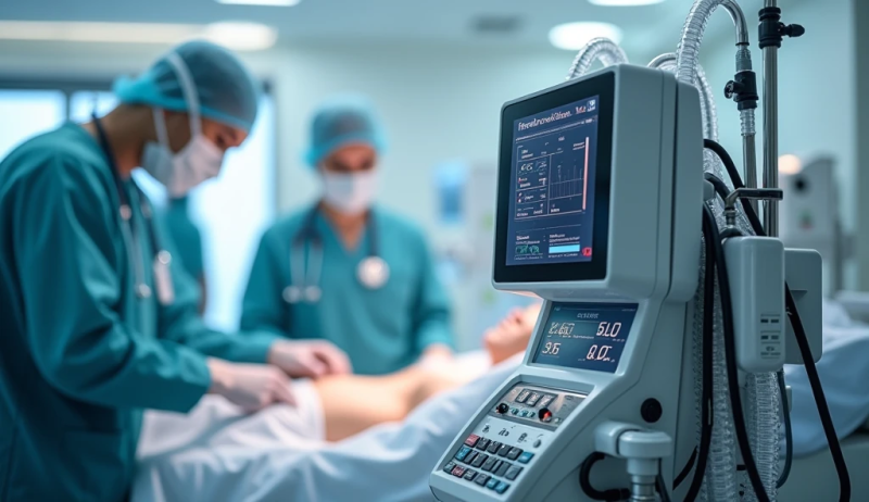 Choose a Battery for Ventilators in the Partsformed Catalog