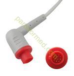 Wiederverwendbarer pädiatrischer Fingerclip-SpO2-Sensor für Corpuls-Patientenmonitore