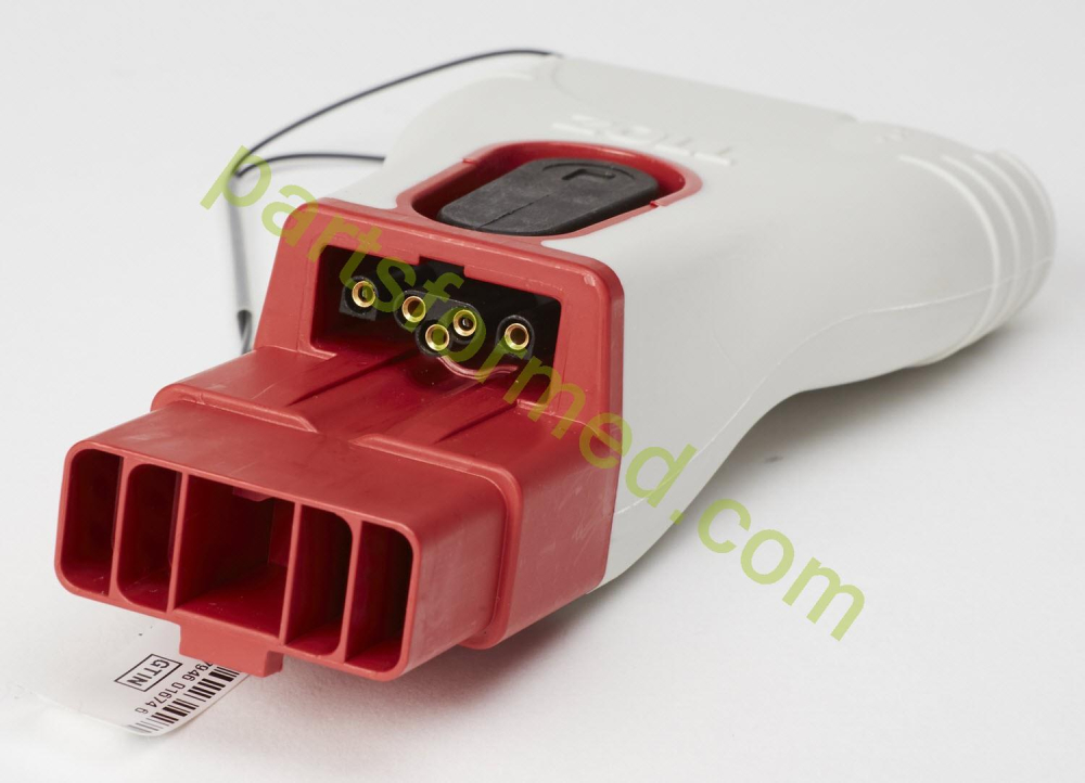 8009-0020 Conector ZOLL CPR-D-Padz® para cabo R Series® OneStep™ para desfibrilador ZOLL RX-Series