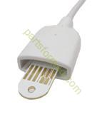 Wiederverwendbarer Silikonwickel-SpO2-Sensor für Neugeborene für Masimo-Patientenmonitore