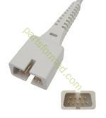 Wiederverwendbarer Silikonwickel-SpO2-Sensor für Neugeborene für Charmcare-Patientenmonitore