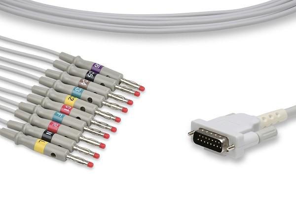 Cable de paciente para electrocardiograma