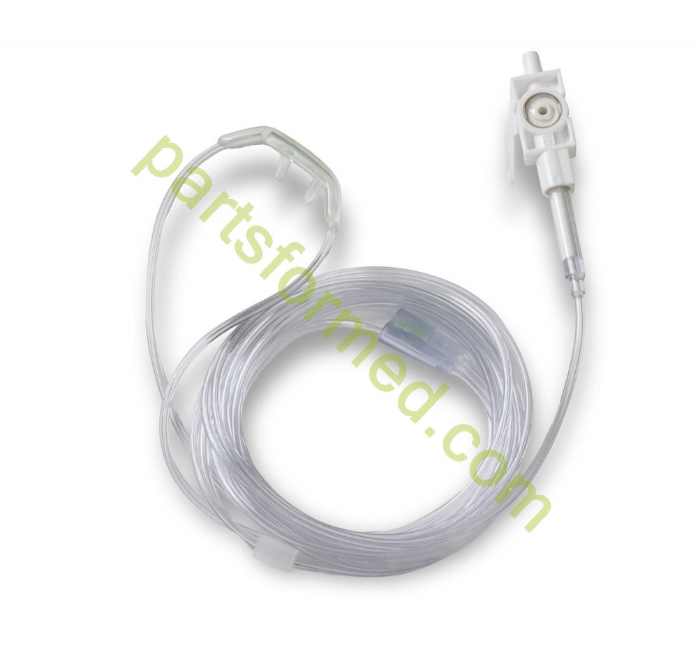 Sidestream - носовая пробоотборная канюля для CO2, для младенцев 8000-0353 ZOLL для дефибрилляторов ZOLL M-R-E-Series
