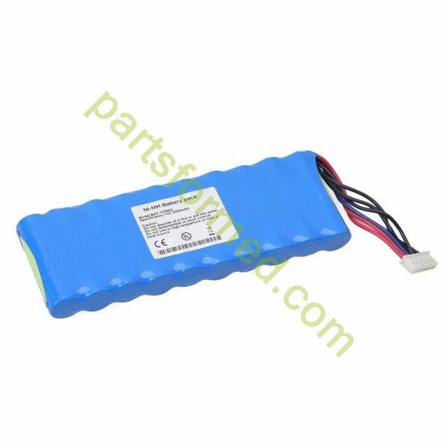 Batterie Zoncare BAT-120003 pour ZQ-1201, ZQ-1201G, ZQ-1203G