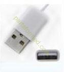 Wiederverwendbarer universeller Y-Typ-SpO2-Sensor für USB-Patientenmonitore 