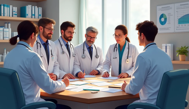 Купить биохимический анализатор с гарантией в Partsformed 