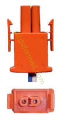 F7761 Fiab strahlentransparente Einwegelektroden für Erwachsene für Defibrillatoren Nihon Kohden