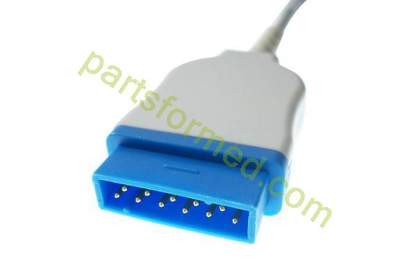 Wiederverwendbarer pädiatrischer Fingerclip-SpO2-Sensor für Masimo-Patientenmonitore