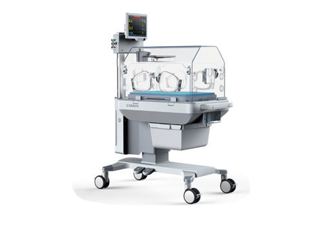 Spare parts for the incubator