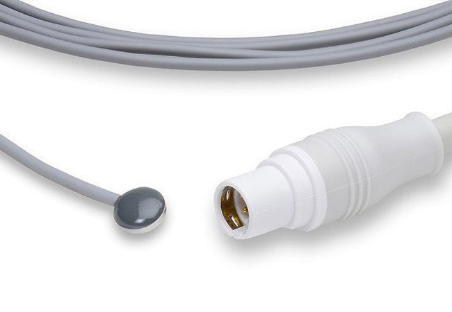 Skin temperature sensor