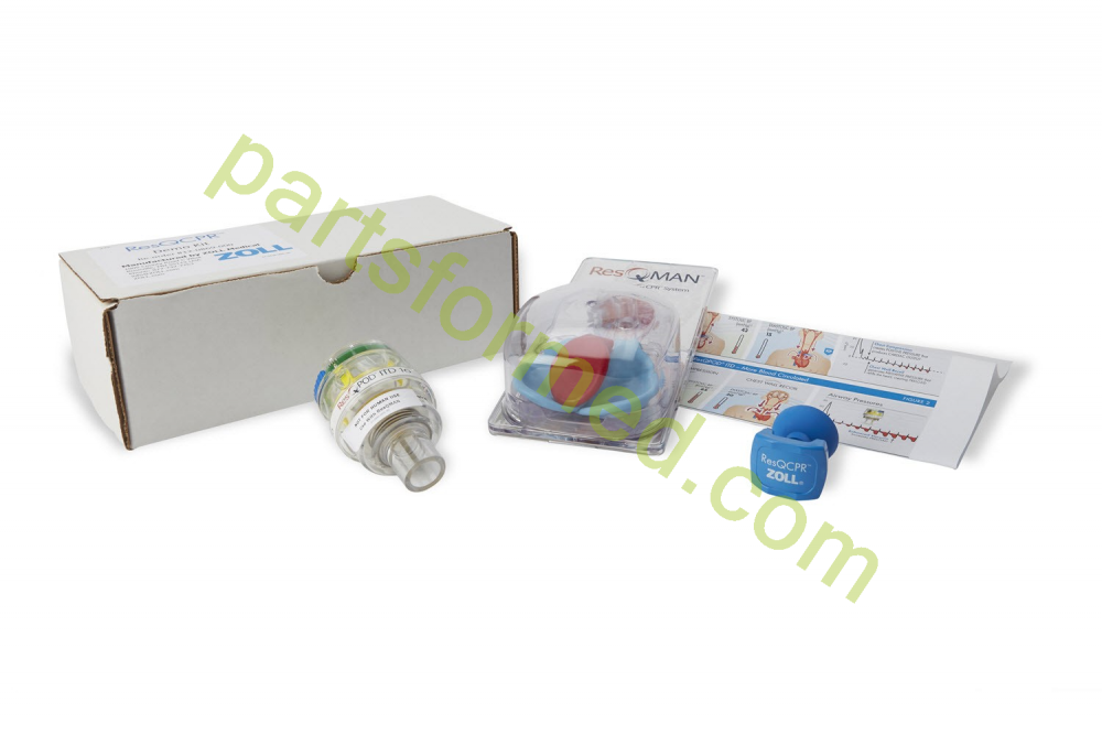 12-0869-000 Kit de demostración ZOLL ResQCPR™ para desfibrilador ZOLL ITD