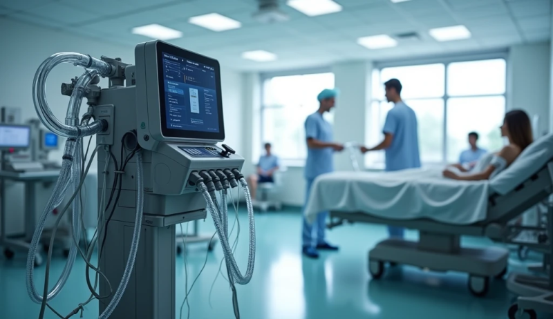 Buy Ventilator Batteries: Supply and Support from Partsformed