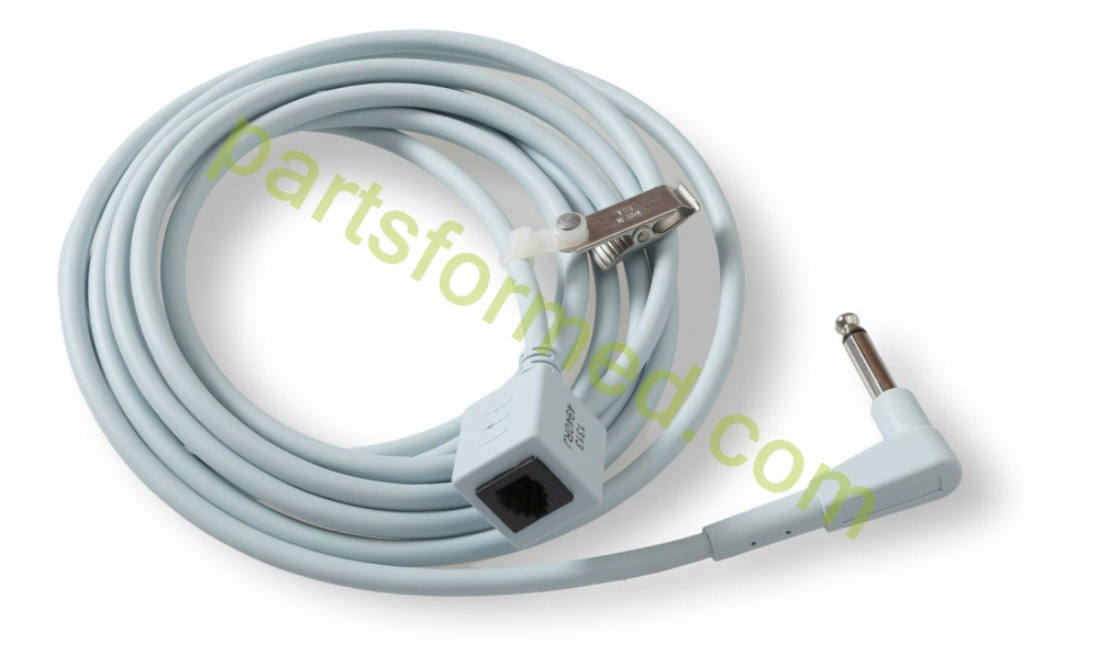 8000-0674 ZOLL Disposable temperature sensor adapter cable for ...