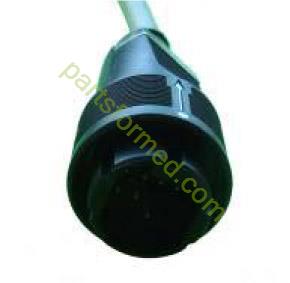 F6224P Fiab Patientenkabel für EKG CARDIOLINE