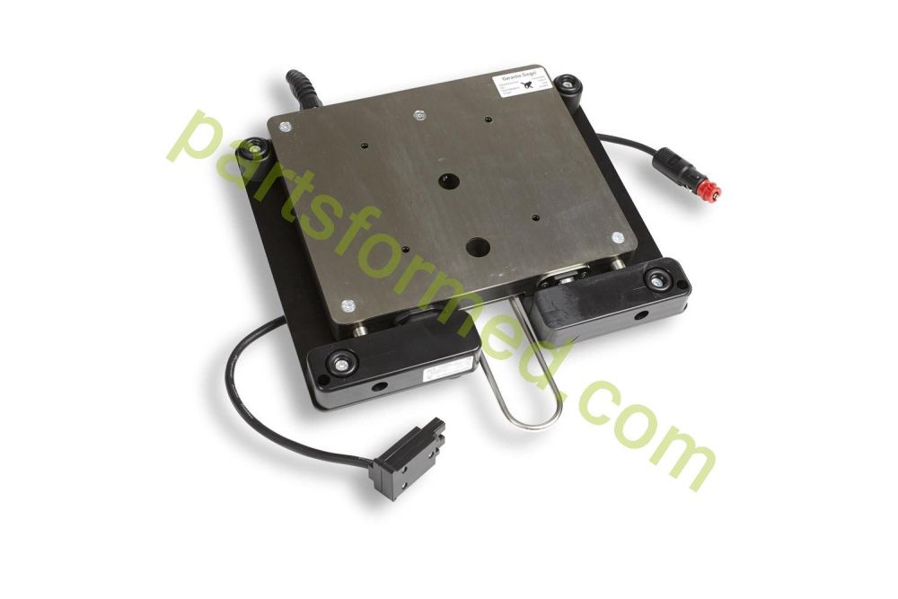 8000-9012 Staffa ZOLL, alimentazione CC, senza snodo per defibrillatore ZOLL E-Series