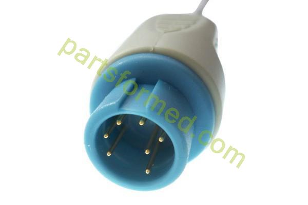 Wiederverwendbarer pädiatrischer Fingerclip-SpO2-Sensor für Patientenmonitore von Mindray (Nellcor Tech).