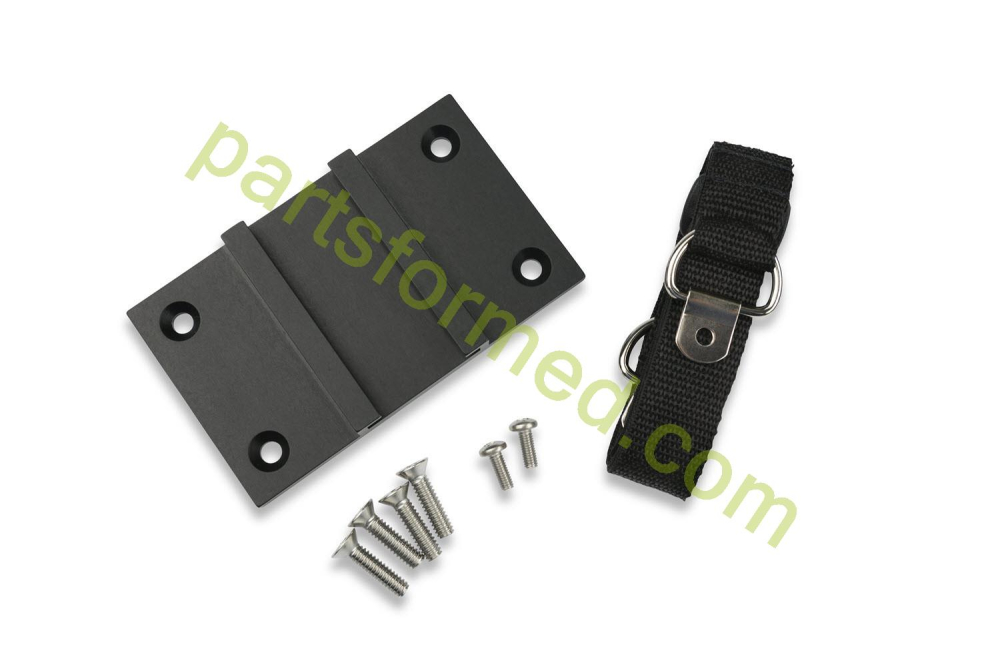 703-0003-00 Suporte de parede para ambulância ZOLL para desfibrilador Ventilador ZOLL