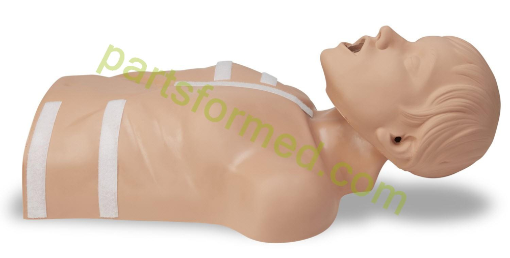 8000-0835-01 Manequim de demonstração ZOLL CPR-D para desfibrilador ZOLL AED Plus