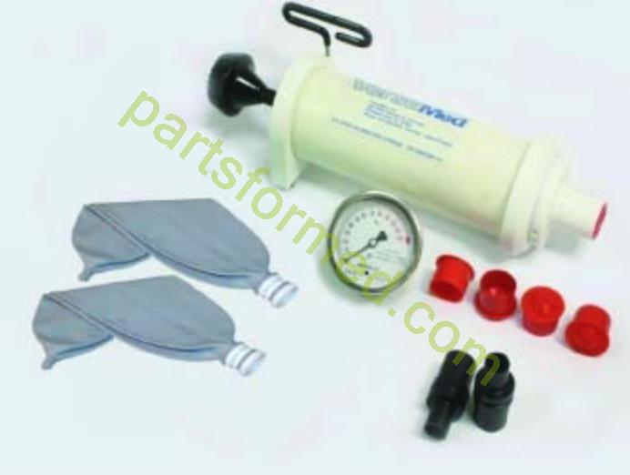 GE Healthcare 900K0004-01, kit di calibrazione M1162058 per Ivent 201
