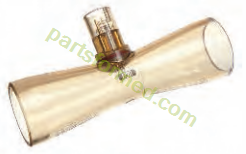 مستشعر تدفق الهواء سبيرولوج من درايجر (Drager) 8403735 لجهاز التنفس الصناعي سافينا، عبوة من 5 قطع 