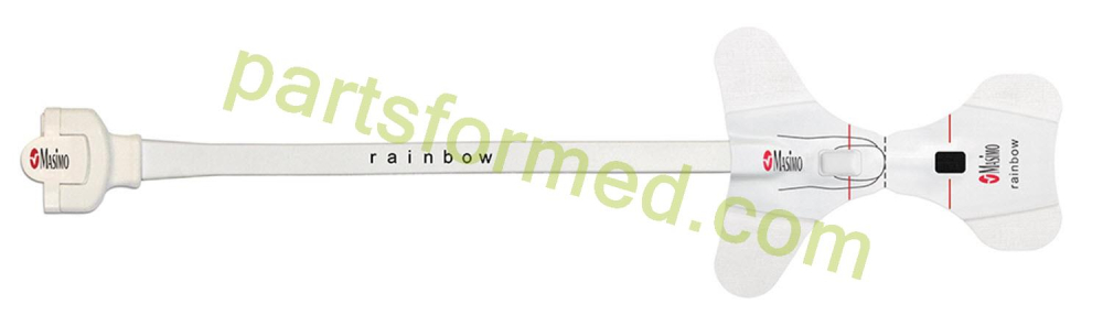 8000-000468 Sensori adesivi per adulti ZOLL Rainbow, R1-25 Butterfly, SpHb, SpO2, SpMet per defibrillatore ZOLL X-Series