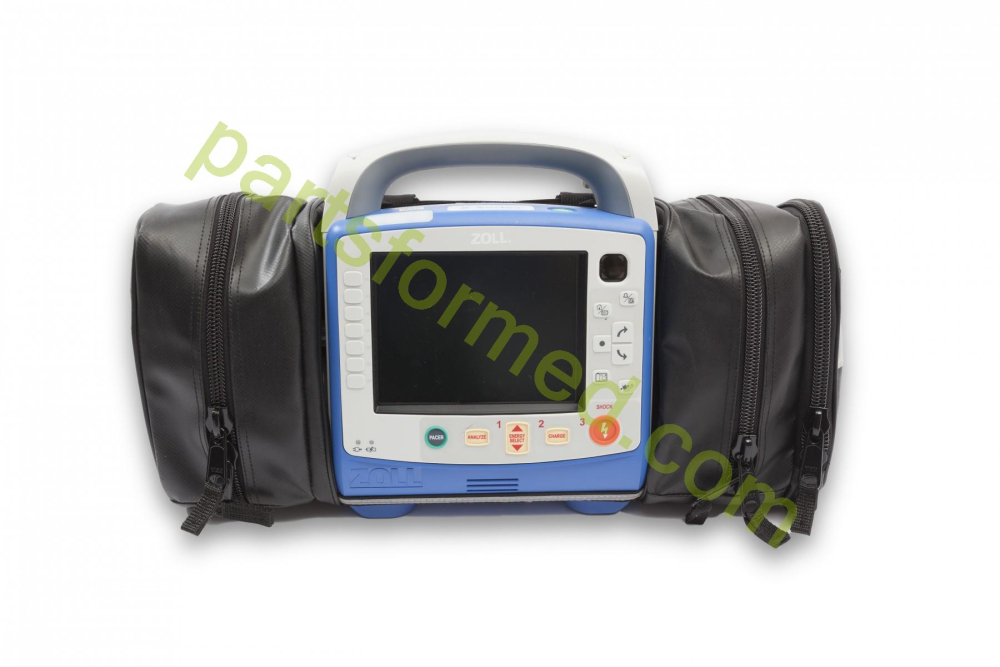 8707-000502-01 ZOLL Maleta de transporte para desfibrilador ZOLL X-Series