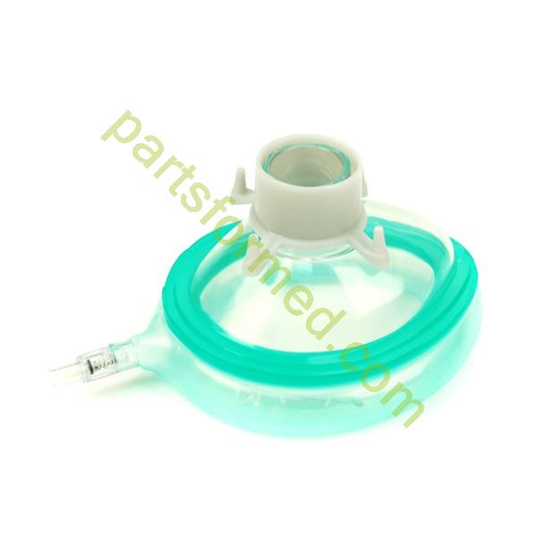 CPAP маска #4 детская (20 шт) 812-0009-20 ZOLL для дефибрилляторов ZOLL Ventilator