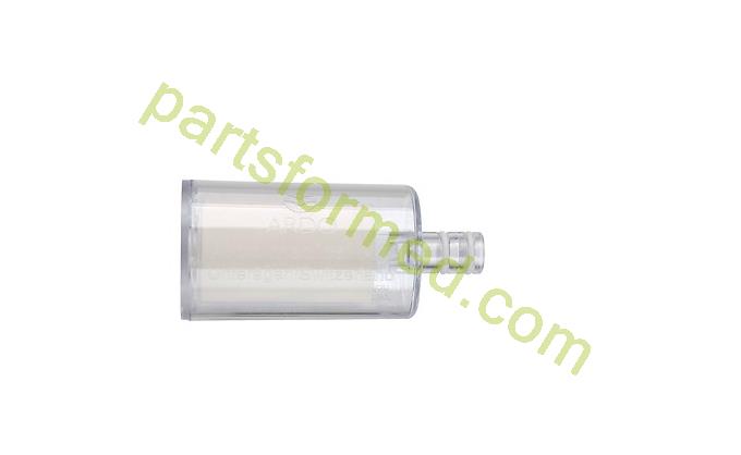 Karl Storz 25320080 Hydrophober Bakterienfilter für UNIMAT 30 Saugpumpe 10 St