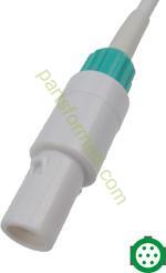 Wiederverwendbarer pädiatrischer Fingerclip-SpO2-Sensor für Bionet-Patientenmonitore