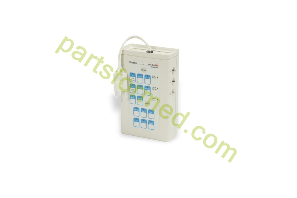 8009-0751-01 Simulador de RCP transparente ZOLL® para desfibrilador ZOLL Série MRE