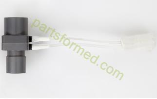 179.00734 Sensor de fluxo distal Intermed reutilizável para iX5 e Inter 7 Plus
