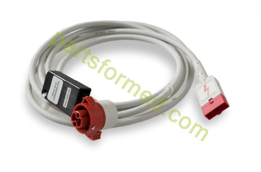 Многофункциональный терапевтический кабель 8300-0783 ZOLL для дефибрилляторов ZOLL X-Series