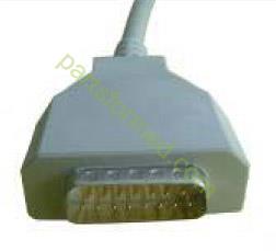 F5746RC Fiab Patientenkabel für EKG HELLIGE, MARQUETTE