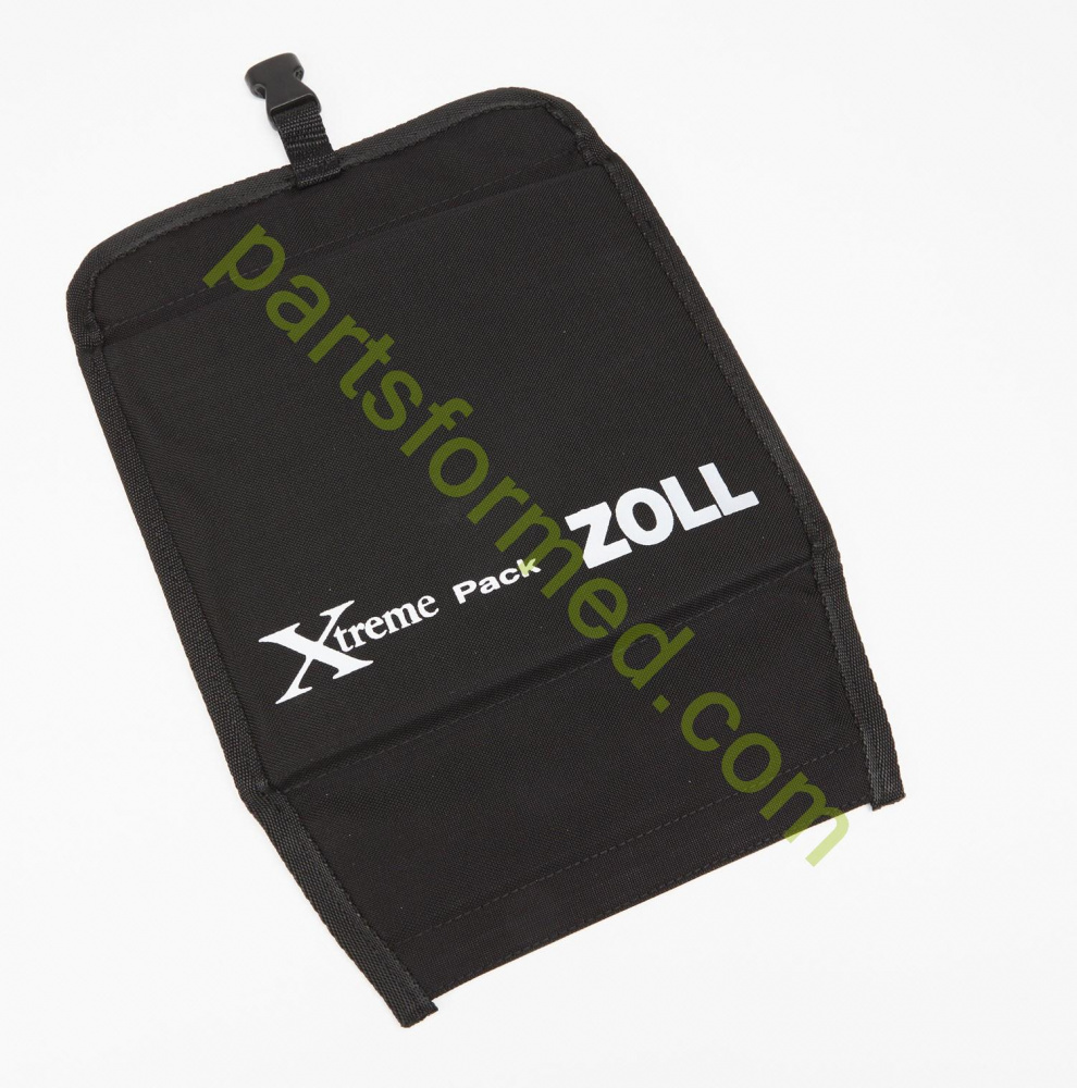 Запасной передний клапан для чехла Xtreme Pack™ II с NIBP 8000-0096 ZOLL для дефибрилляторов ZOLL M-Series