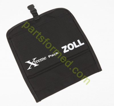 Запасной передний клапан для чехла Xtreme Pack™ II 8000-0097 ZOLL для дефибрилляторов ZOLL M-Series