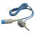 Capteur SpO2 réutilisable Philips M1193A ORIGINAL pour mains et pieds de nouveau-né