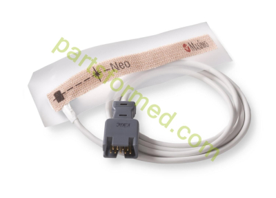 8000-0323 ZOLL LNCS Neo-3, noworodkowy czujnik samoprzylepny SpO2 do defibrylatora Seria ZOLL MREX