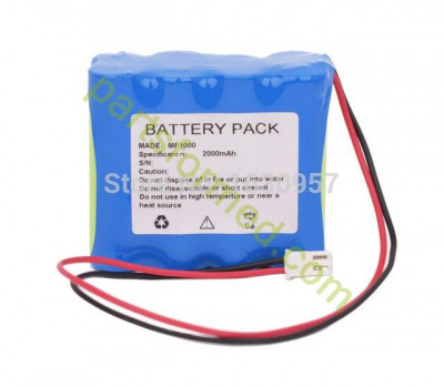 Battery DAIWHA mp-1000 for MP-1000