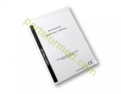 9650-9010-40 Manual de suporte ZOLL para desfibrilador ZOLL E-Series