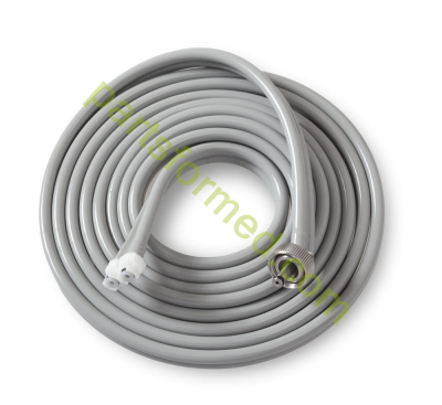 8300-0002-01 Conjunto de tubos NIBP de lúmen duplo ZOLL para desfibrilador ZOLL X-Series