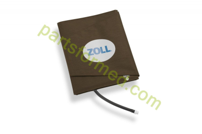 8000-1654 Brazalete ZOLL multiusos para muslo, 38-50 cm, para desfibrilador ZOLL serie MRE
