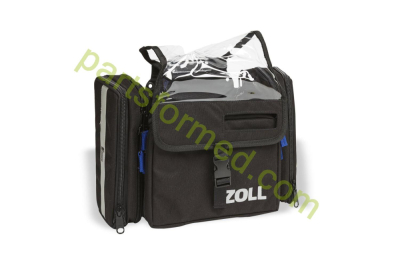 8000-0931-01 حقيبة حمل ZOLL متينة لجهاز مزيل الرجفان ZOLL E-Series
