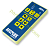 8008-0007 Controle remoto sem fio ZOLL Trainer com 2 pilhas AA (substituição) para desfibrilador ZOLL AED Plus