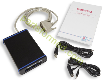 Внешнее считывающее устройство Omnidrive Pro (Параллельный порт) для дефибрилляторов ZOLL M-E-Series 8000-0692-01