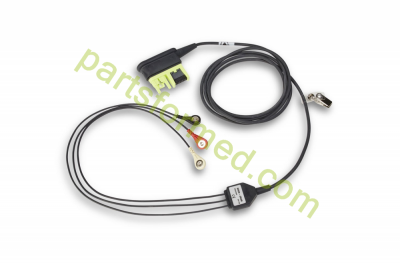 8000-0838 ZOLL ECG cable AAMI for defibrillator ZOLL AED Pro